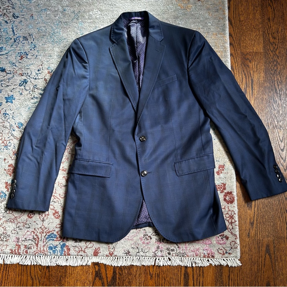 Men's Ted Baker Suit (40R jacket)